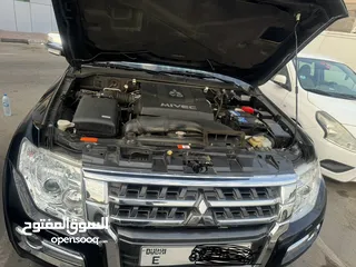  11 Pajero 2020