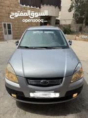  1 كيا برايد 2008 جولد بريميوم kia pride gold 2008 بوضع ممتاز بيت لحم
