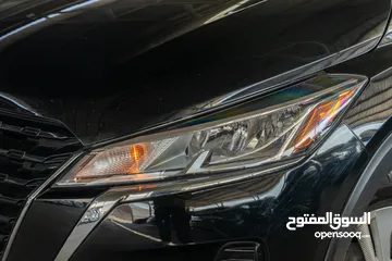 7 نيسان كيكس 2021 فحص كامل 2021 Nissan kicks