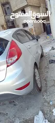  3 مطلوب سيارة مطلوب فورد فيستا