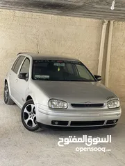  5 جولف mk4  للبيع  نابلس