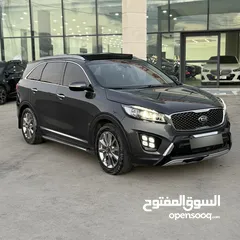  3 كيا سورينتو يد اولى فل الفل الفل اضافات ترخيص تامين سنة سعر مميز فحص نخب