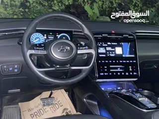  5 هونداي توسان هايبرد 2023 استيراد كوري بوية شركه