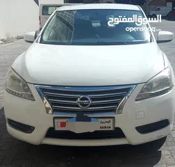  1 Nissan Sentra 1.6L for urgent Sale