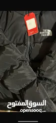  3 جاكيت ماركة north face مستر كويي