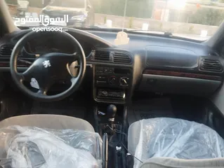 1 بيجو 406 ديزل
