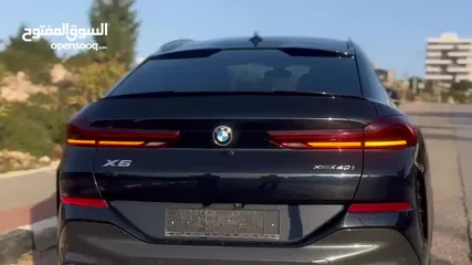  15 BMW x6 xdrive 40i Ramallah