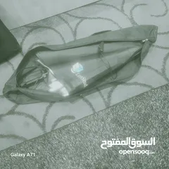  15 رينج لايت احترافي بالإضافة لسوفت بوكس معهم حقائبهم وستاند طويل وستاند قصير