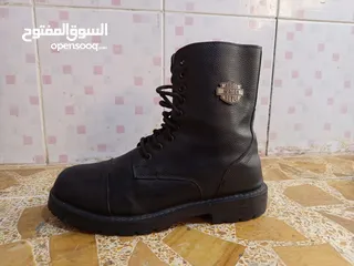  1 Boots Motor Style نوعيه زين أصلي    35.000وجديد سعر