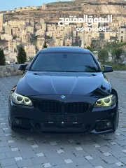  3 BMW 520 2015