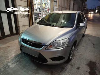 3 فورد فوكس 2008