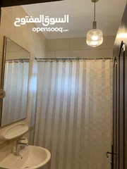  26 Spacious and Beautiful 3BR Abdoun Apartment for Rent شقه مشمسه بجانب السفاره البريطانيه عبدون