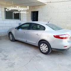  1 رينو مشطوب للبيع