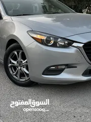  6 Mazda 3 -2018 فحص كامل جمرك جديد