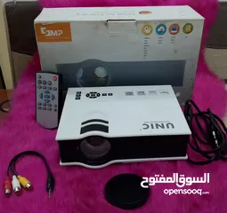  3 بروجكتر داتا شو