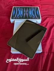  2 iPad Pro 11" M2 256GB توب نظافة