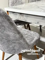  2 طاولة سفرة صناعة نركيه