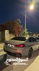  6 للبدل على Defender  BMW 530E plugin وارد الوكالة