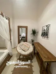  21 جاكوزي شاليه