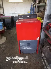  10 شراء وبيع وصيانة جميع انواع البويلرات والحارقات والمضخات