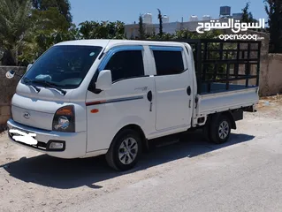  1 بورتر دبل كمين بحال وكالة ض اوتوماتيك 2018   نظيف بحال وكالة   عداد 130الف 7جيد