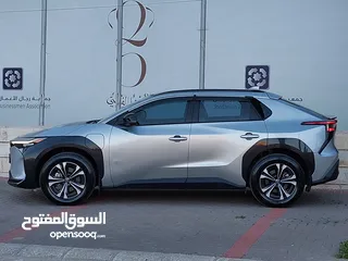  30 تويوتا BZ4X موديل 2022 مميز جدآ