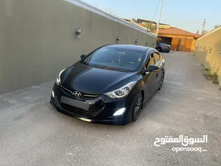  1 هيونداي افانتي MD 2012