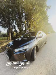  8 Hyundai ioniq2019  هيونداي أيونيك