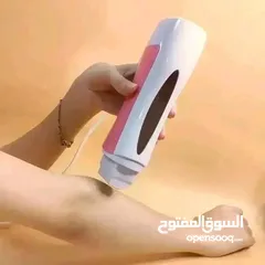  1 جهاز تسخين و اذابة الشمع  المستخدم في ازالة شعر الجسم Depilatory Heater