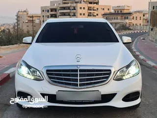  1 Mercedes E200 __2015