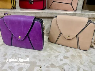  1 شنط صبايا 32 قطعة بسعر 600 شيكل لكامل الكمية