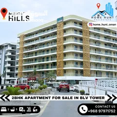  1 MUSCAT HILLS  2BHK APARTMENT FOR SALE