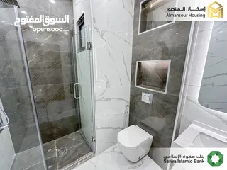  20 شقة فاخرة للبيع في حي الكرسي/ مشروع الكرسي 16 ( إسكان المنصور )