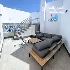  12 MUSCAT HILLS  FULLY FURNISHED 2BHK PENTHOUSE APARTMENT