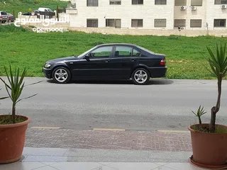  11 BMW 318i 2003 E46