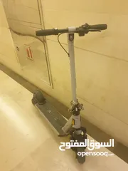  2 سكوتر كهربائي