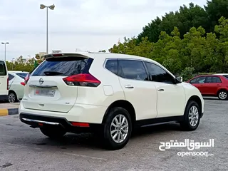  6 NISSAN X-TRAIL 2019 2.5L ZERO ACCIDENT SINGLE OWNED COMPACT SUV IN EXCELLENT CONDITION FOR SALE