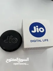  1 نت ماي فاي Jio