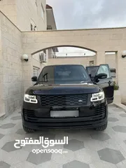  9 Range rover vouge 2022