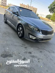  6 كيا اوبتيما 5