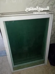  3 3 شبابيك بحال الوكاله مع سكك ومنخل