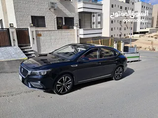  4 mg 6 ام جي للبيع موديل 2020 فل كامل اعلى صنف بحاله الوكاله