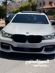  7 Bmw 740e 2018