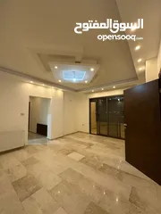 9 طريق المطار ـ قريه النخيل ـ شقه فارغه فاخره للايجار ـ 190 متر باجره 6000 دينار