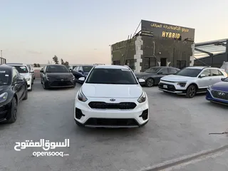  3 كيا نيرو 2020 بحاله الوكاله عداد 21 الف