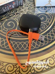  8 سماعة من ماركة JBL   النوع : JBL wave flex2 الطراز الجديد