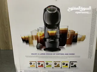  3 ماكينة صنع قهوة Dolce gusto