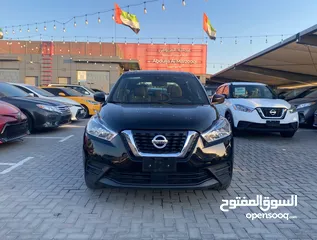  1 Price is negotiable  2020 Model  Nissan Kicks  USA Specs  Bank loan without DP