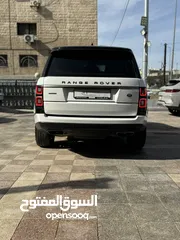  5 Range Rover Vogue Hse 2018 عداد قليل  وارد الوكاله المحموديه وبحاله ممتازه وبسعر مميز