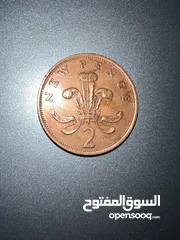  13 عملات قديمه للبيع بريطانيه .امريكيه كوبيه وعربيه وغربيه